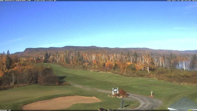 Highlands Links #1