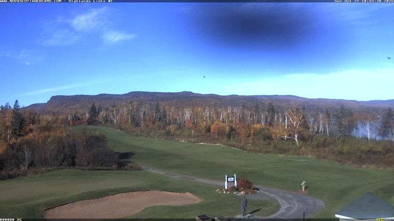 Highlands Links #1