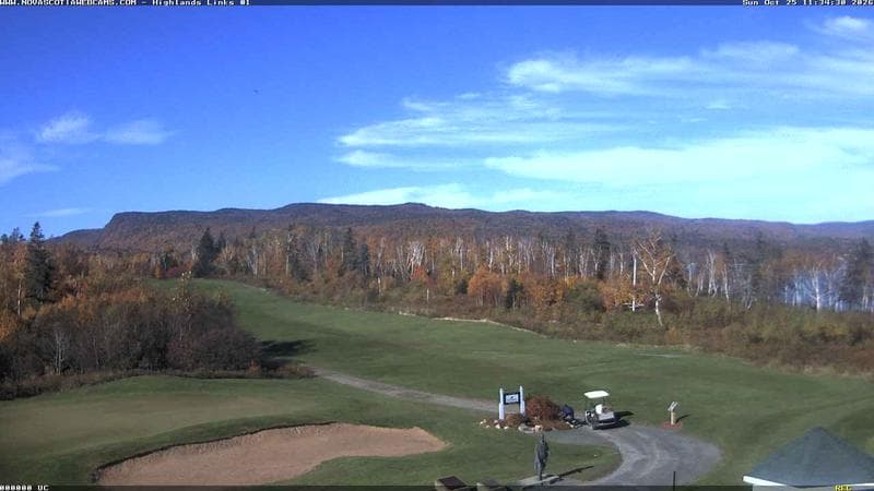 Highlands Links #1