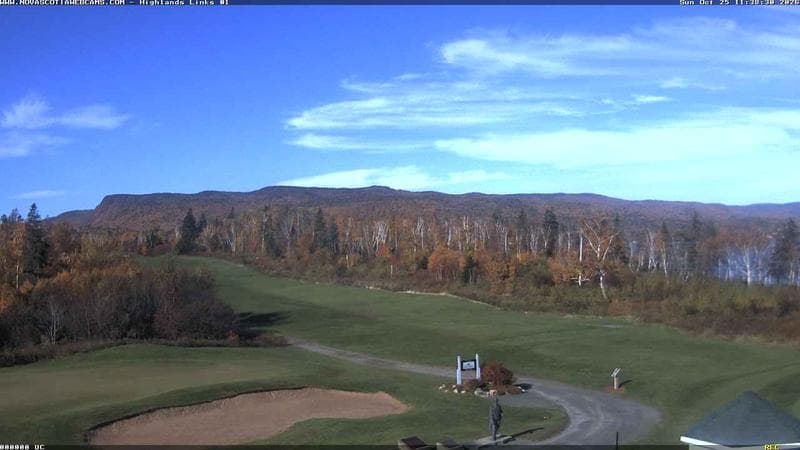 Highlands Links #1