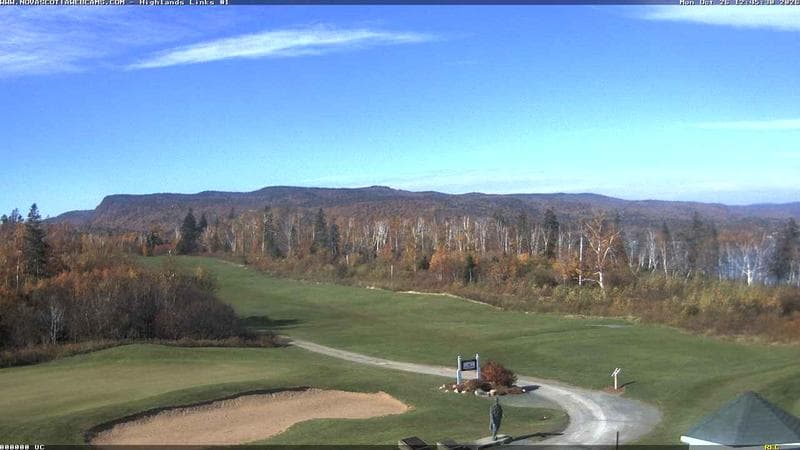 Highlands Links #1