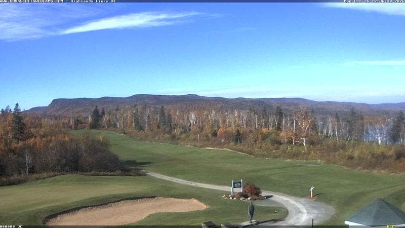 Highlands Links #1