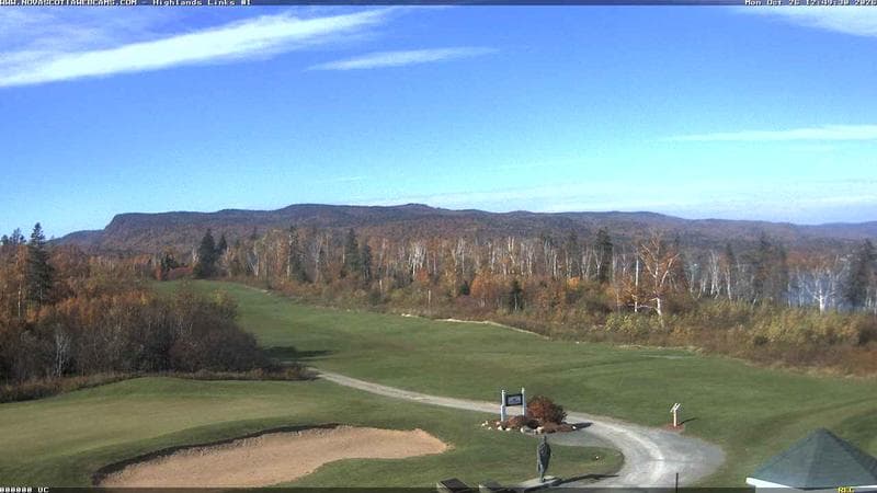 Highlands Links #1