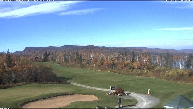Highlands Links #1