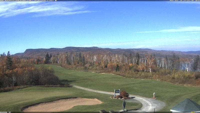 Highlands Links #1