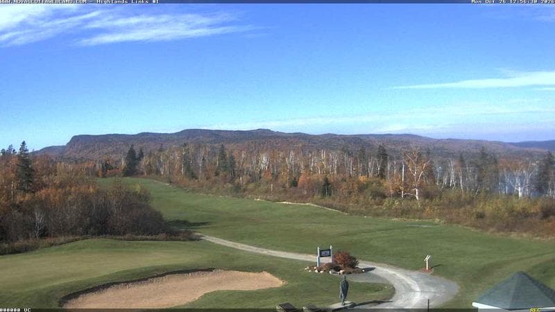 Highlands Links #1