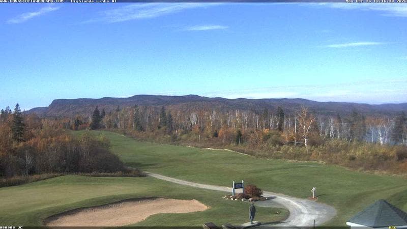 Highlands Links #1