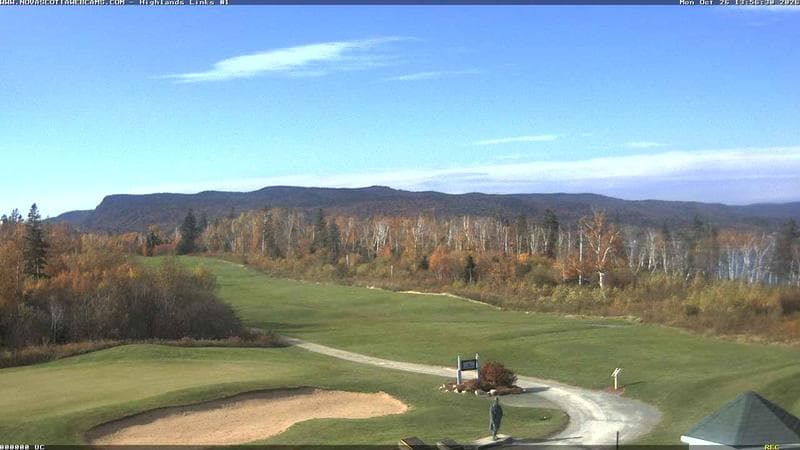Highlands Links #1