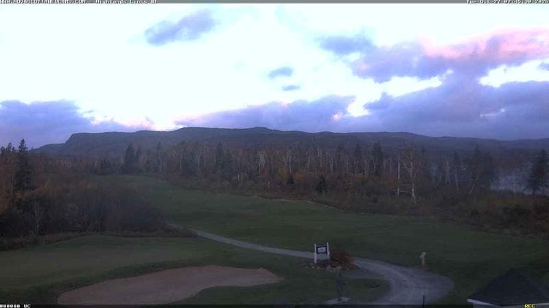 Highlands Links #1