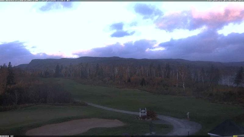 Highlands Links #1