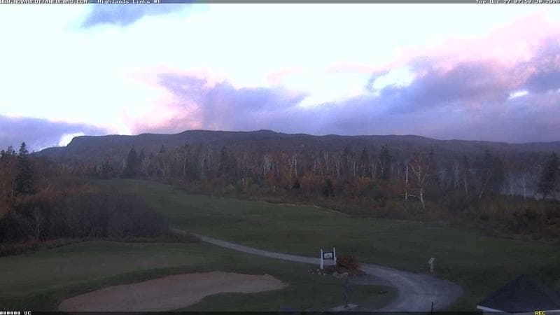 Highlands Links #1