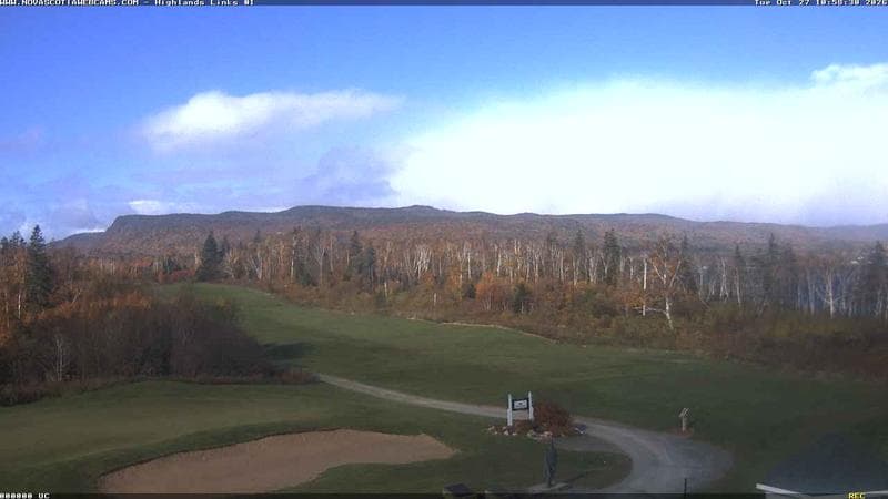 Highlands Links #1