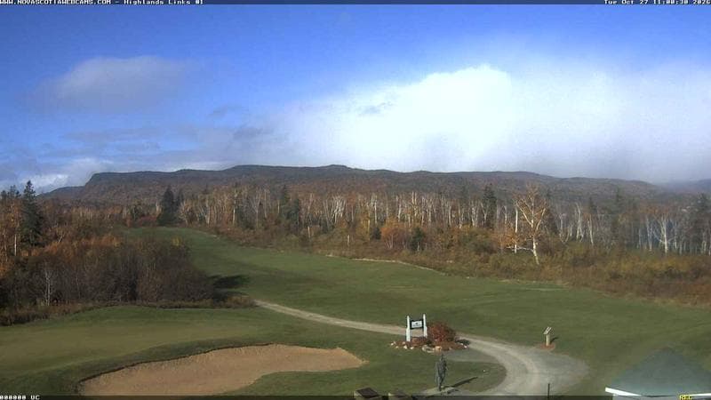 Highlands Links #1