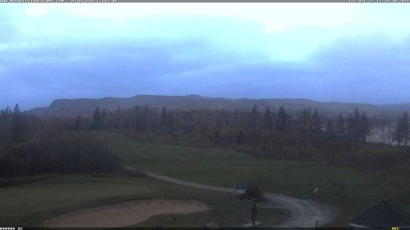 Highlands Links #1