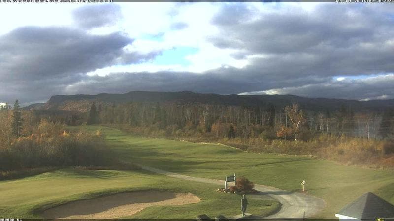 Highlands Links #1