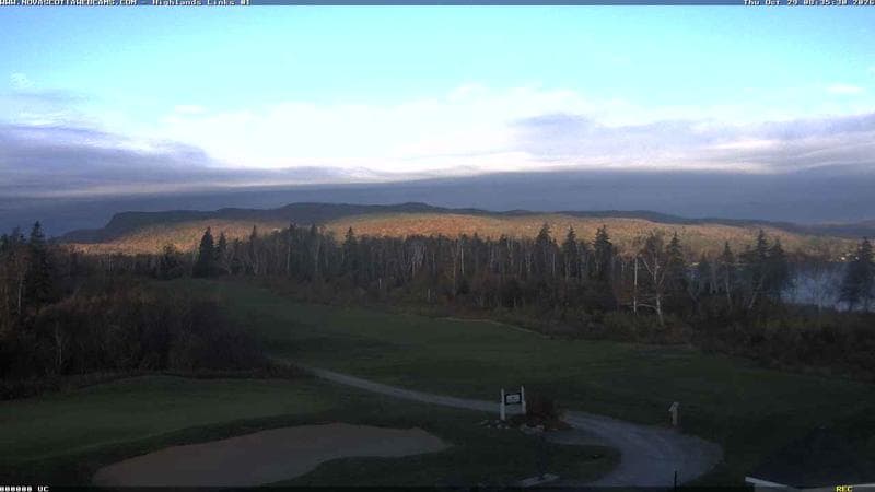 Highlands Links #1