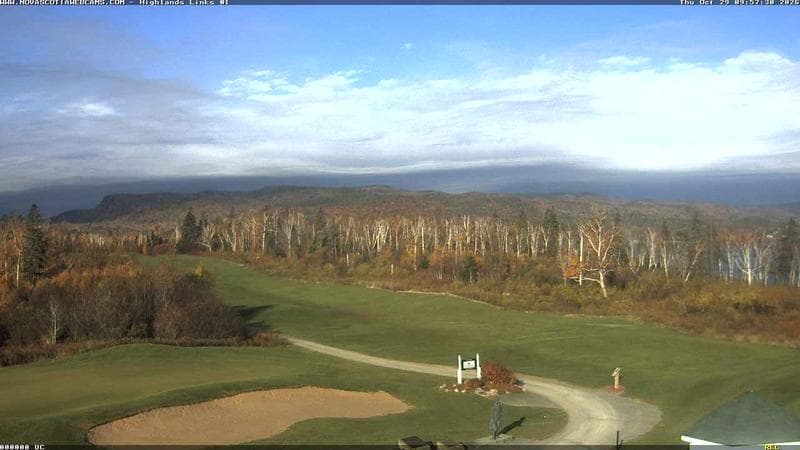 Highlands Links #1