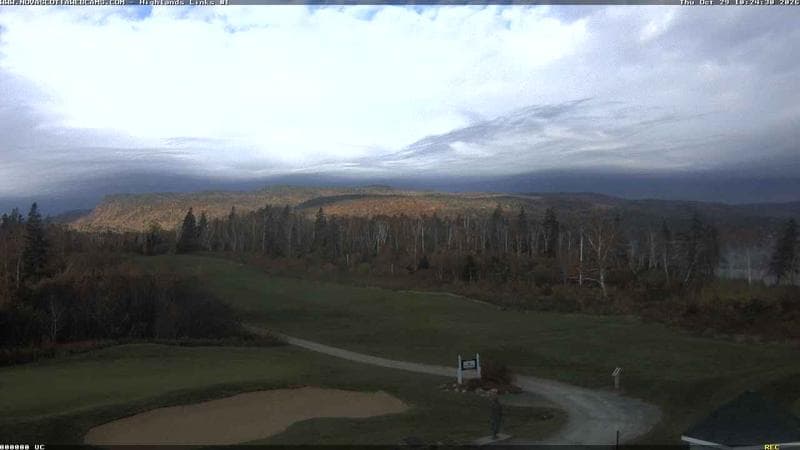 Highlands Links #1