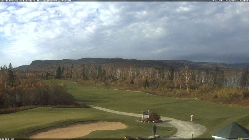 Highlands Links #1
