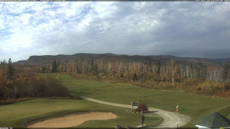 Highlands Links #1