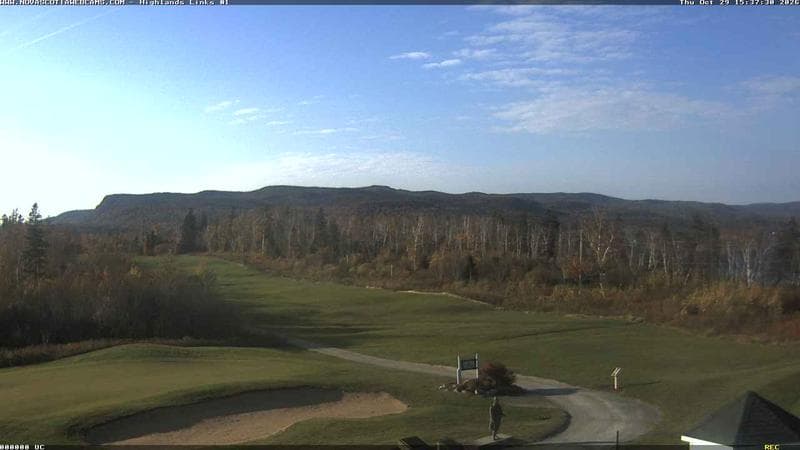 Highlands Links #1
