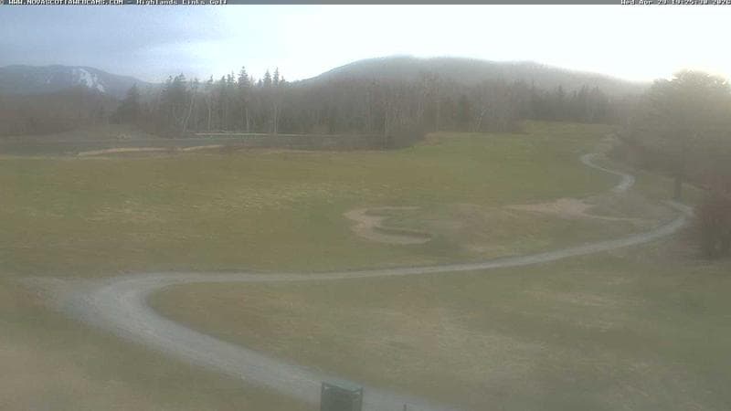 Highlands Links #18