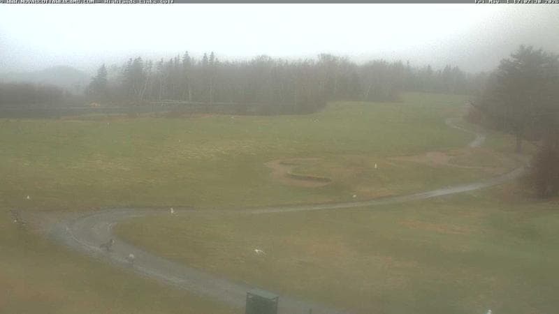 Highlands Links #18