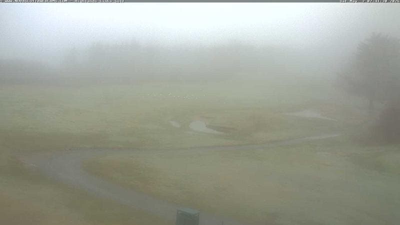 Highlands Links #18