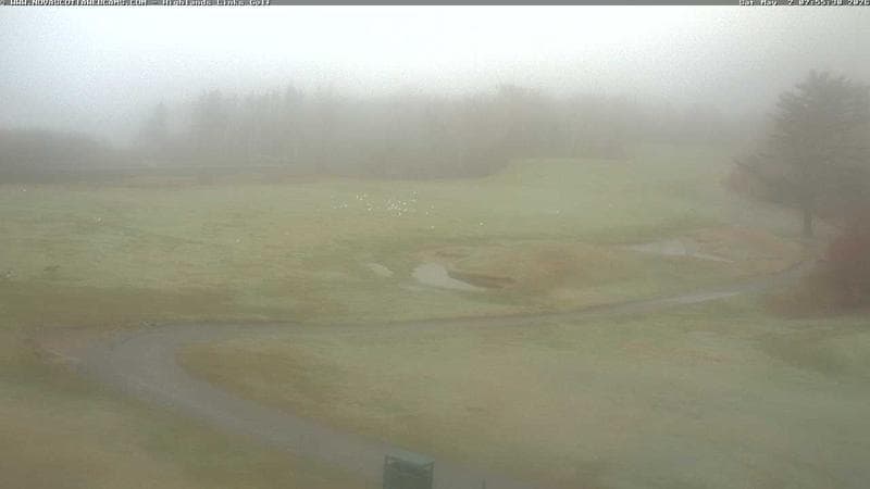 Highlands Links #18