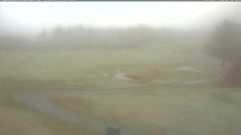 Highlands Links #18