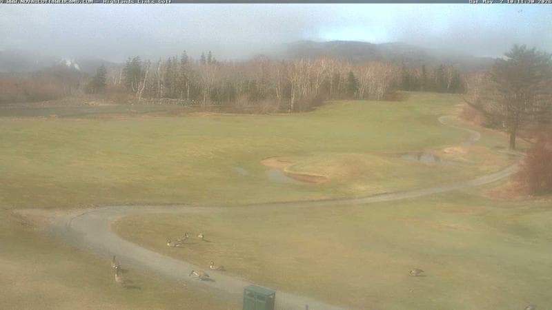 Highlands Links #18