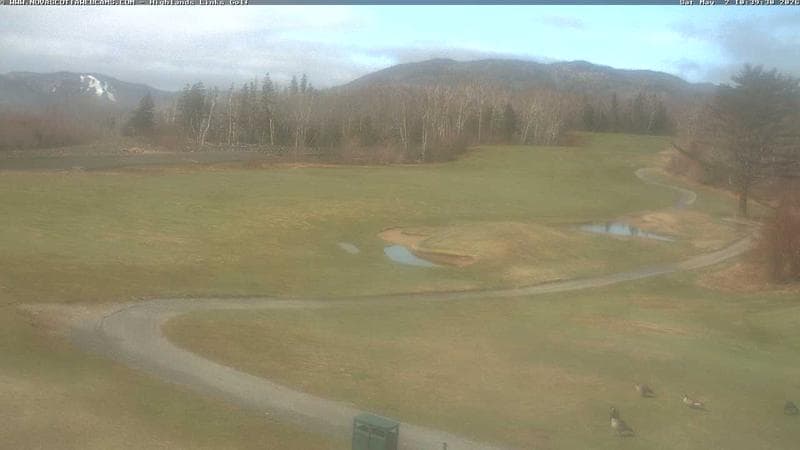 Highlands Links #18