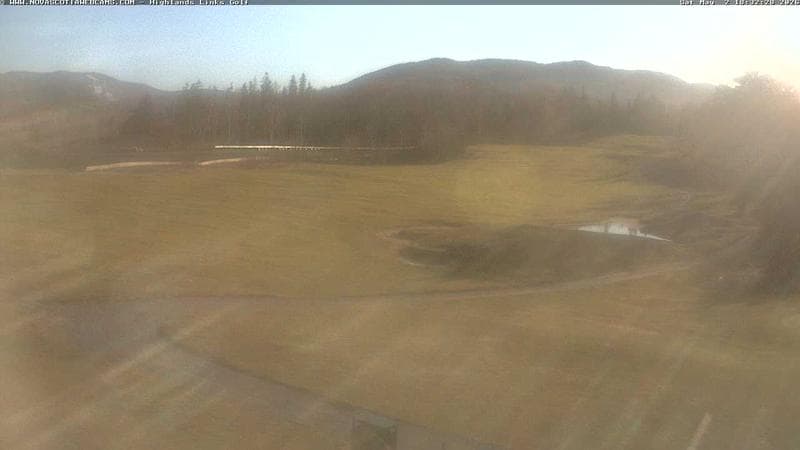 Highlands Links #18