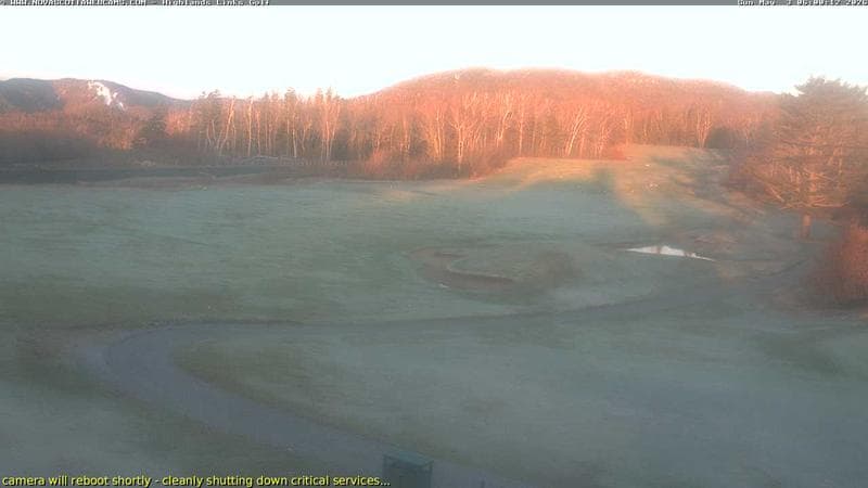 Highlands Links #18
