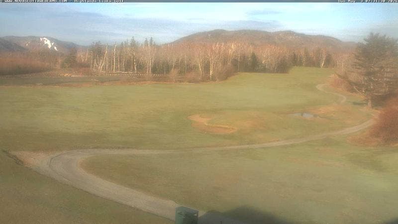 Highlands Links #18