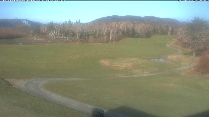 Highlands Links #18
