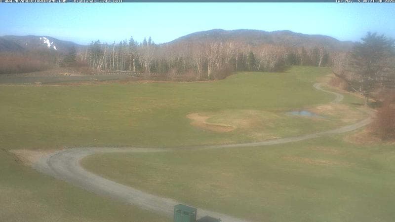 Highlands Links #18