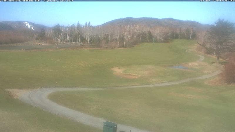 Highlands Links #18