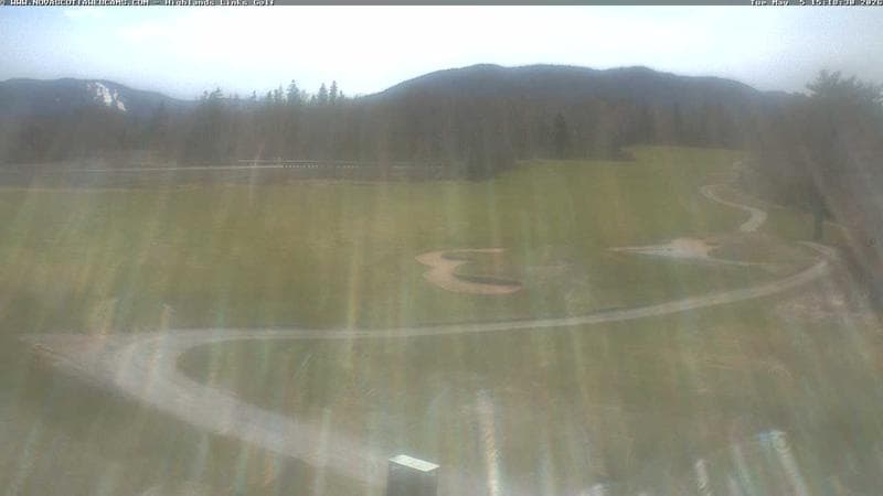 Highlands Links #18