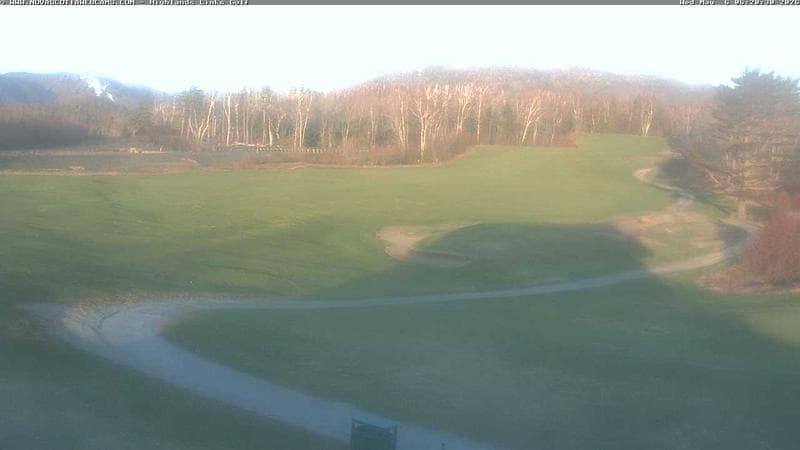 Highlands Links #18