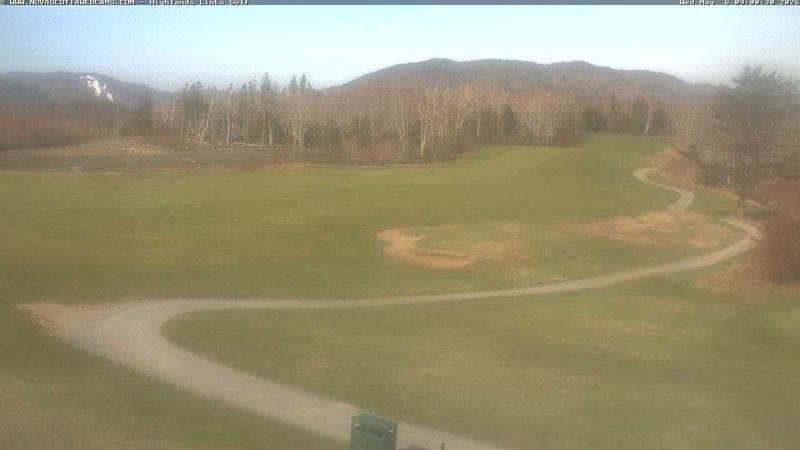 Highlands Links #18