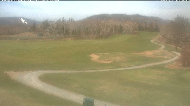 Highlands Links #18