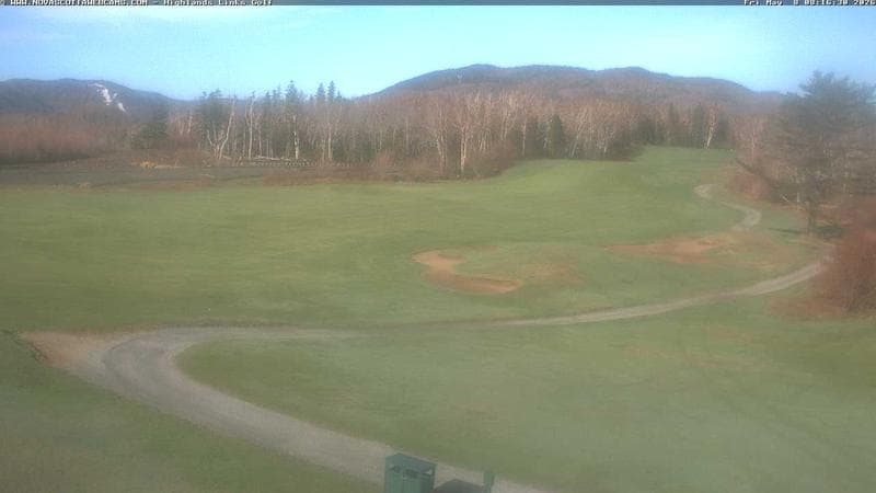 Highlands Links #18