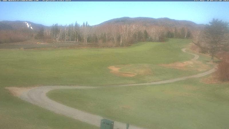 Highlands Links #18