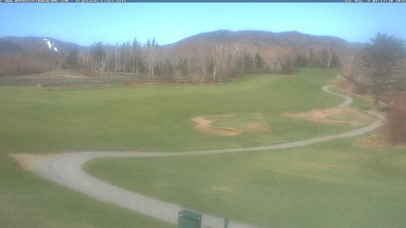 Highlands Links #18