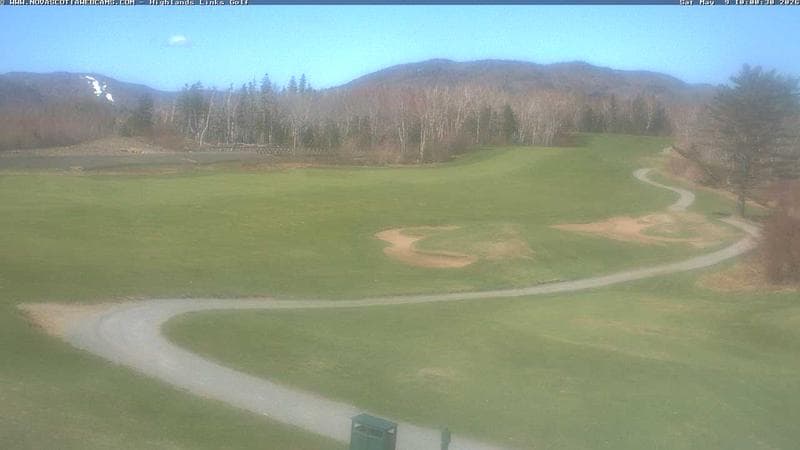 Highlands Links #18