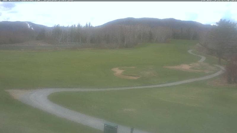 Highlands Links #18