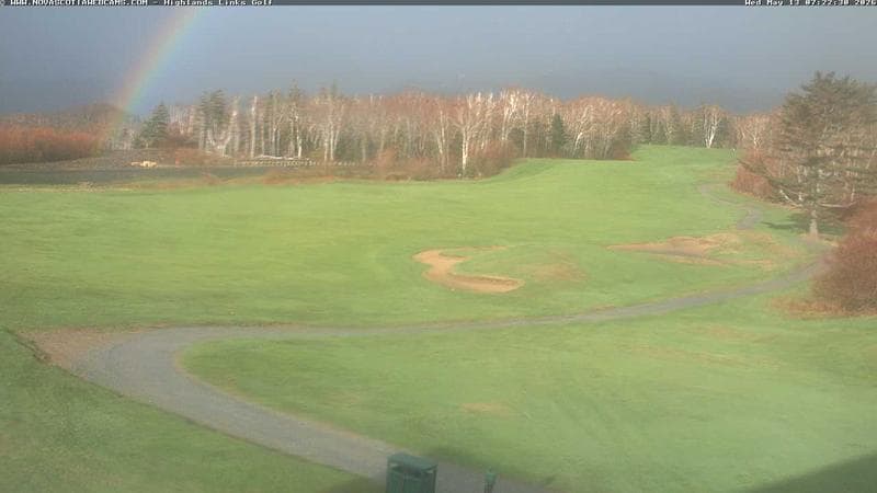 Highlands Links #18