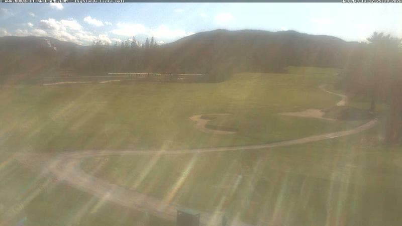 Highlands Links #18