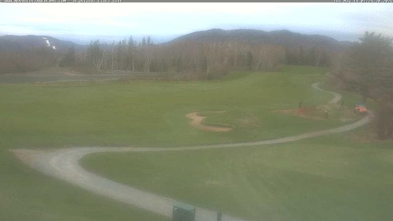 Highlands Links #18